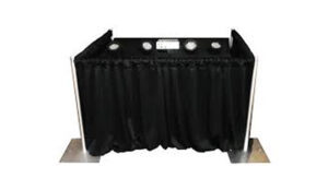 Tech Booth Drape Kit
