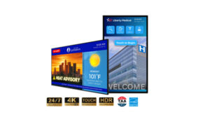 Planar UltraRes P Gen 2 Touch URP552-ERO-T