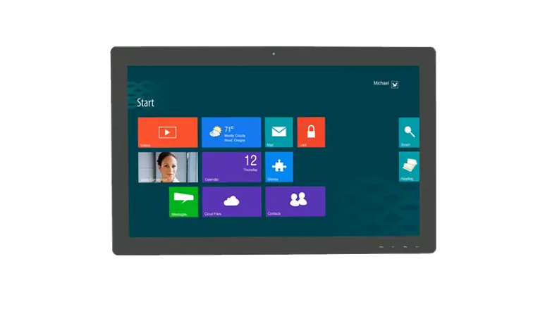 Planar Helium 27" Touchscreen LED Monitor - Image 2