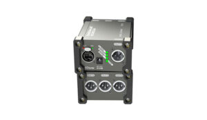 Switchcraft 4-Channel Dante Output Direct Box