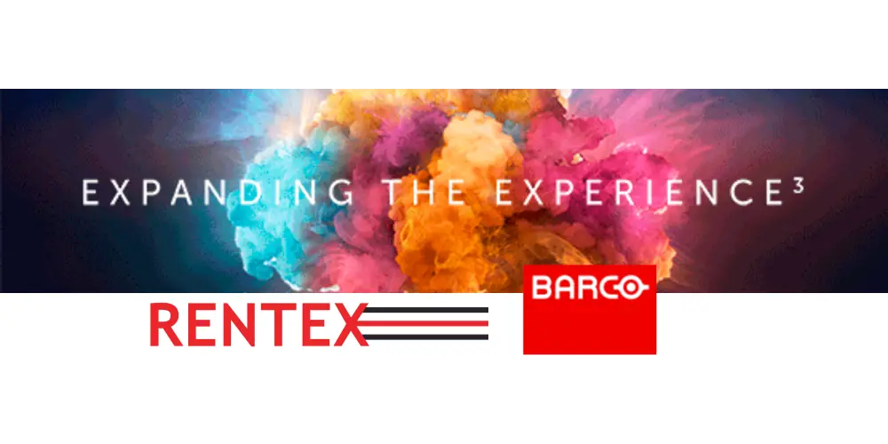 barco rentex webinar