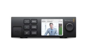 Blackmagic Design Web Presenter