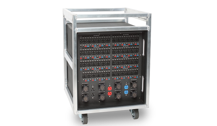 Indu Electric- 48 WAY 19PIN -208V - 18001803