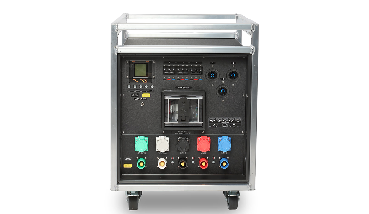Indu Electric- 48 WAY 19PIN -208V - 18001803