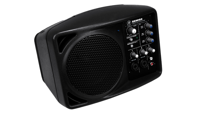 Mackie SRM150 Loudspeaker System