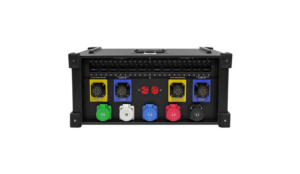 Indu Electric 24 Way 120/208V 19PIN – 035 CUBE