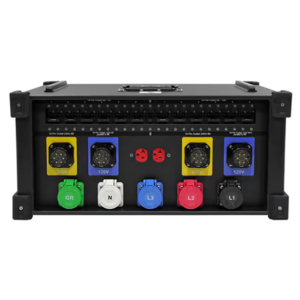 Indu Electric- 24 Way 120/208V 19PIN - 035 CUBE