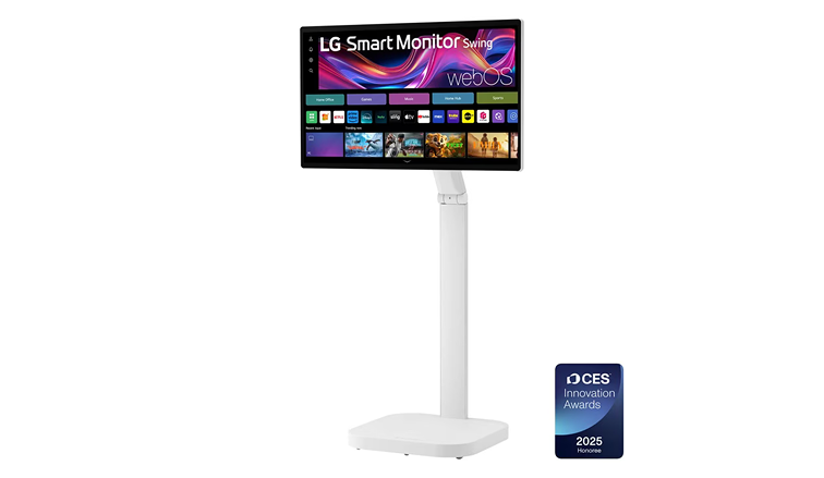 LG Monitor 32U889SA