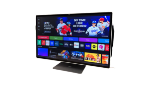 LG 32″ 4K UHD IPS Smart Display