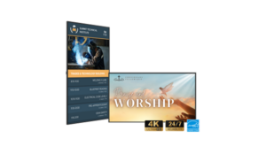 Planar Simplicity E Series 43″