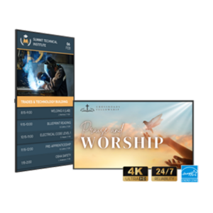 Planar SLE4 4K LCD Display